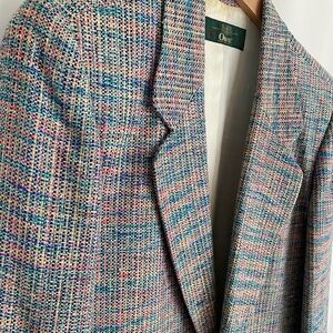 Orvis Women's Lined Blazer - Vintage